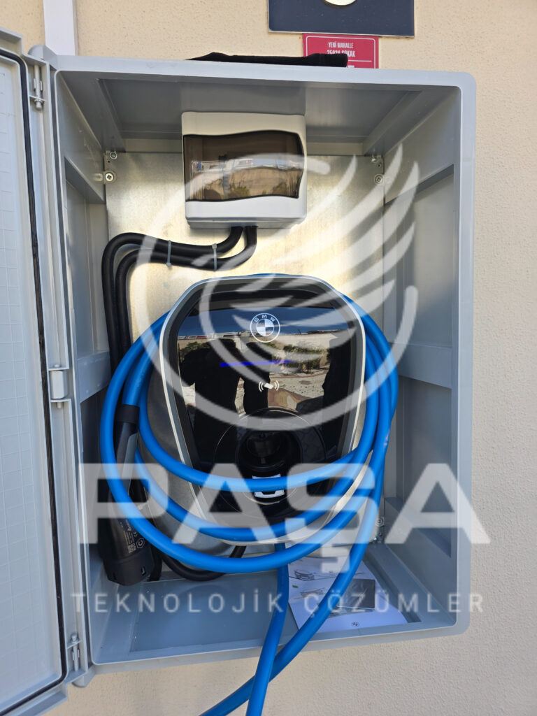 Elektrikli Araç Şarj İstasyonu Kurulumu: Ev ve İş Yeriniz İçin En İyi Çözümler
