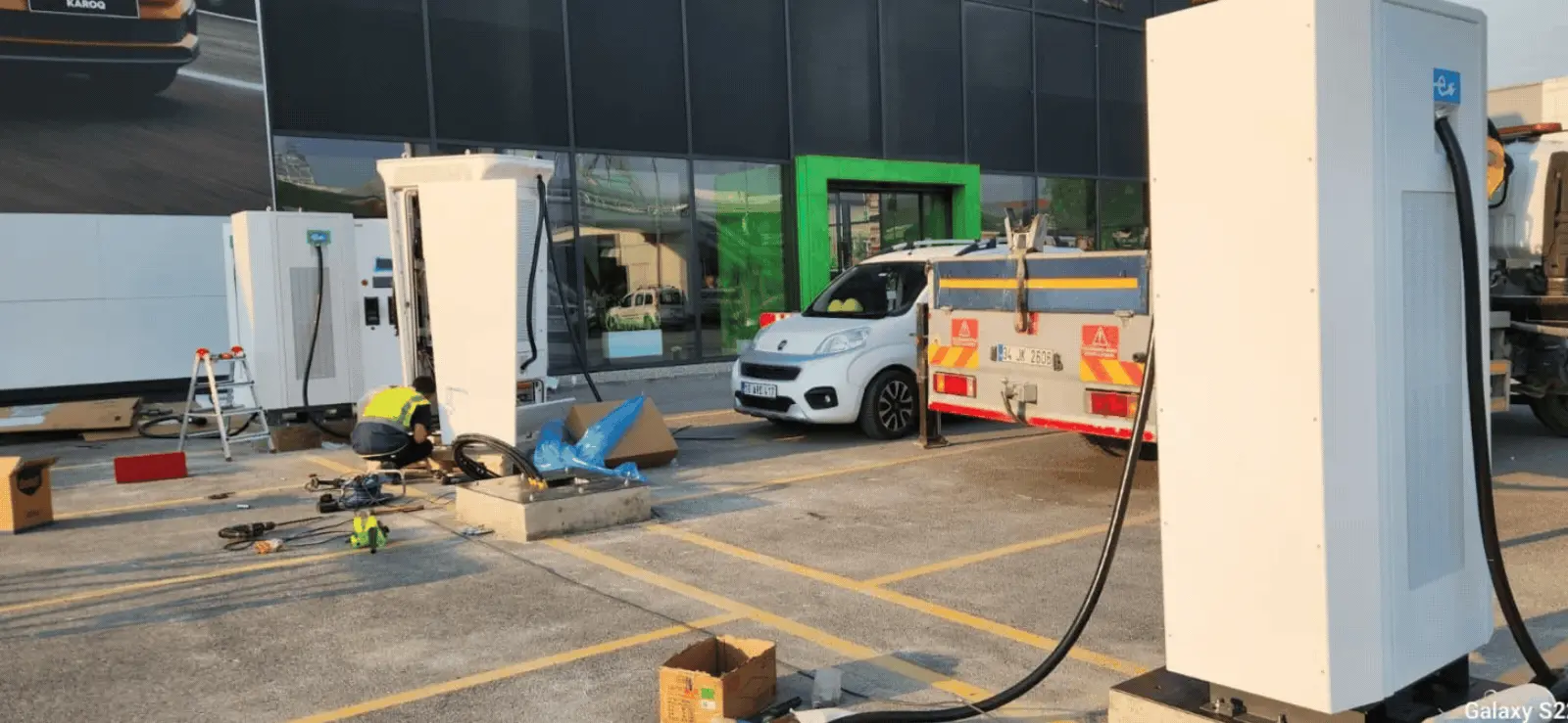 Geleceğin Teknolojileri,  Uzman Mühendislik Deneyimi